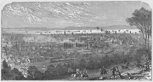 Poughkeepsie, 1883 - Unbekannt