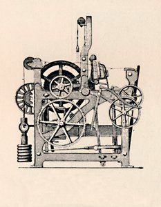 Vue latérale d