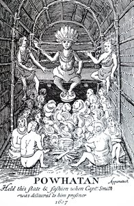 Powhatan - Unbekannt