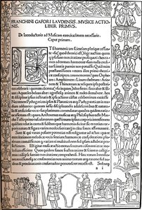 Practica Musicae, 1496, 1917 - Unbekannt