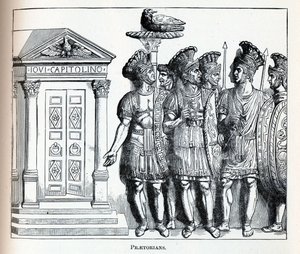 Prétoriens, 1882