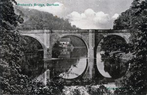 Pont de Prebends, Durham, 1905 - Unbekannt