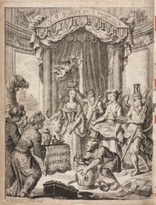 Présentation de cadeaux d