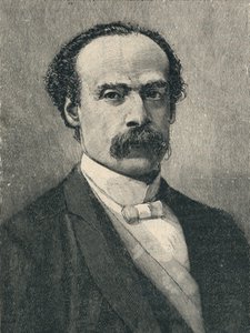 Président José Balmaceda, 1902 - Unbekannt