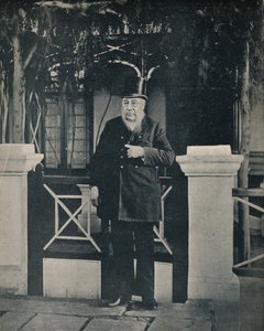 Président Kruger, c1900