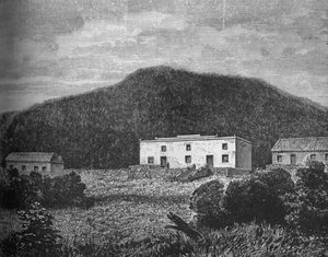 Maison de Campagne du Président Kruger