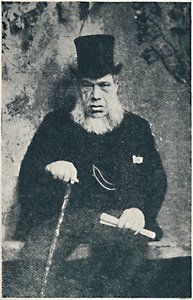 Le double du président Kruger : M. John Mutch, 1900 - Unbekannt