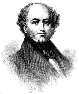 Président Van Buren 1782-1862, homme politique américain, 19ème siècle - Unbekannt