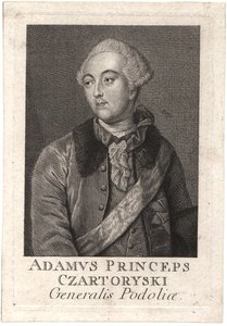 Prince Adam Kazimierz Czartoryski, 1734-1823 - Unbekannt