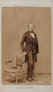 Prince Albert, époux de la reine Victoria - Unbekannt