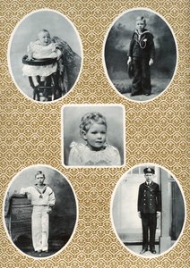 Prince Albert Windsor de un à quinze ans, vers 1896-1910 - Unbekannt