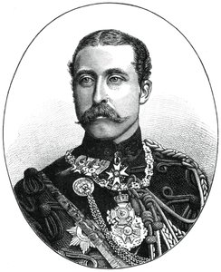 Prince Arthur, duc de Connaught et Strathearn, 1900 - Unbekannt