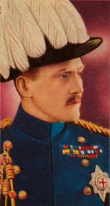 Prince Arthur de Connaught, 1935 - Unbekannt