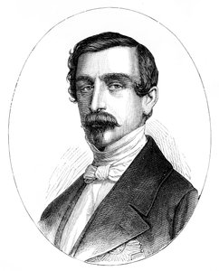Prince Charles Louis Napoléon 1808-1873 - Unbekannt