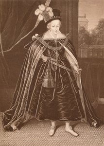 Prince Charles, 17e siècle, 1904 - Unbekannt