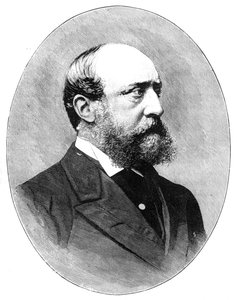 Prince Christian de Schleswig-Holstein 1831-1917 - Unbekannt