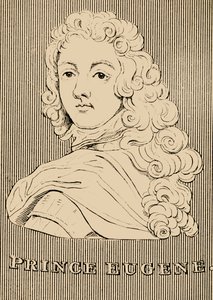 Prince Eugène, 1663-1736 - Unbekannt