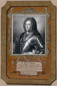 Prince Eugène de Savoie, général de l