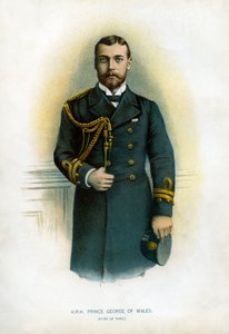 Prince George de Galles, duc d