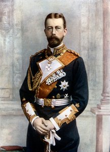 Prince Henri de Prusse, fin XIXe-début XXe siècle - Unbekannt