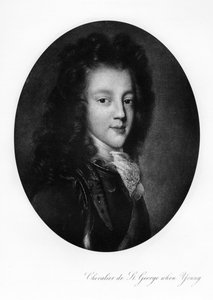 Prince James Francis Edward Stuart, 1907 - Unbekannt