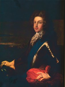Prince James Francis Edward Stuart, 17ème siècle, 1909 - Unbekannt