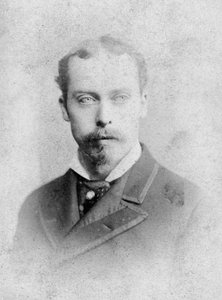 Prince Léopold 1853-1884, duc d