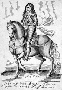 Prince Maurice III, 1620-1652 - Unbekannt