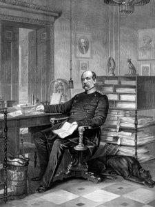 Prince Otto von Bismarck 1815-1898, 1875 - Unbekannt