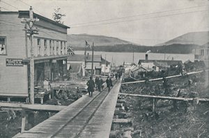 Prince Rupert, 1916 - Unbekannt