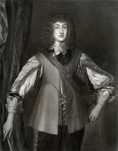 Prince Rupert du Rhin, XVIIe siècle, 1899 - Unbekannt