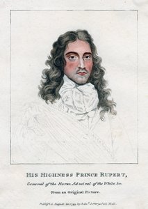 Prince Rupert du Rhin, soldat et inventeur, 1799 - Unbekannt