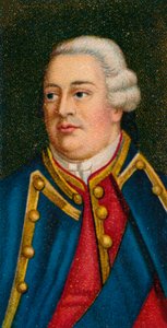 Prince William Augustus, 1721-1765, plus jeune fils de George II 1683-1760, 1912 - Unbekannt