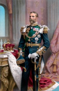 Prince de Galles, 1902 - Unbekannt
