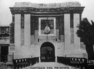Château des Princes, 1176-1771, années 1920