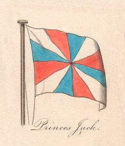 Princes Jack, 1838