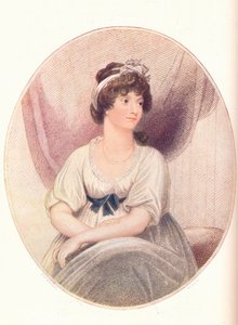 Princesse Amélia, 1783-1810, 1797. Plus jeune fille du roi George III. 1906 - Unbekannt