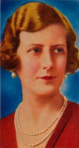 Princesse Arthur de Connaught, 1935
