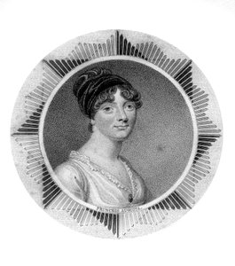 Princesse Augusta Sophia, fille de George III