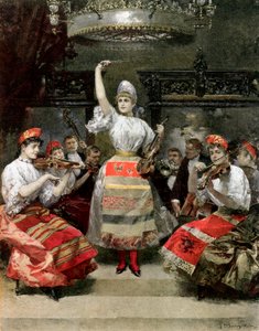 Princesse Dolgorouki, 1889 - Unbekannt