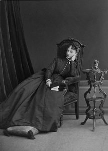 Princesse Ekaterina Mikhailovna Dolgorukova 1847-1922, c. 1880 - Unbekannt
