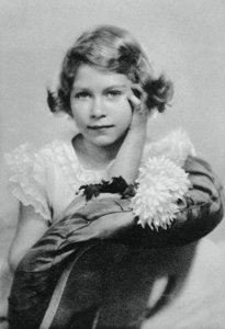 Princesse Elizabeth à l