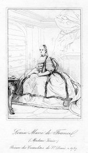 Princesse Louise-Marie de France - Unbekannt