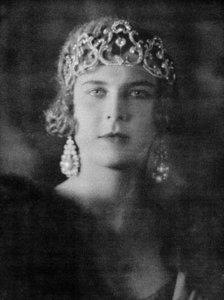 Princesse Marie-José de Belgique 1906-2001, reine d