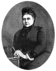 Princesse Mary Adelaide, Duchesse de Teck 1833-1897