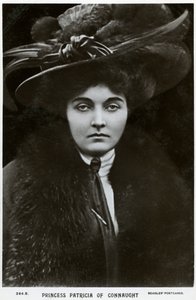 Princesse Patricia de Connaught, vers 1900-1910 - Unbekannt