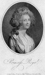 Princesse Royale, 1792 - Unbekannt