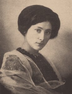 Princesse Salomea Andronikova, 1888-1982