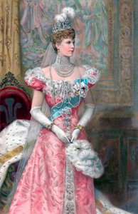 Princesse de Galles, 1902 - Unbekannt