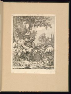 Gravure - Unbekannt